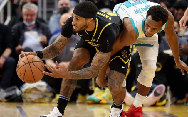 星空体育-勇士板凳席奇兵 佩顿将老派风格融入防守DNA