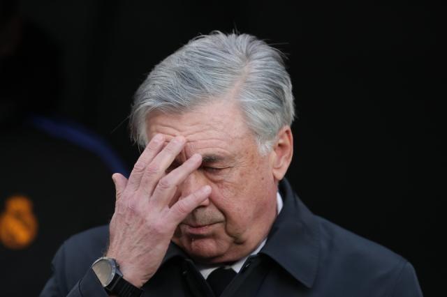 惊！安切洛蒂教练证书过期，欧足联喊他去上课考试