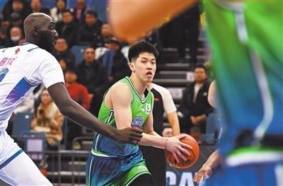 星空体育APP-主场103：93力克宁波队 天津男篮连胜继续