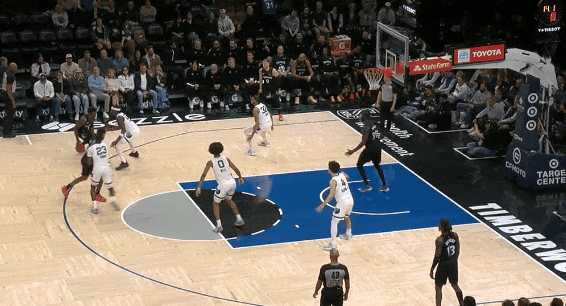 星空体育APP-华兹的选择；湖人的防守；马刺的赢球公式