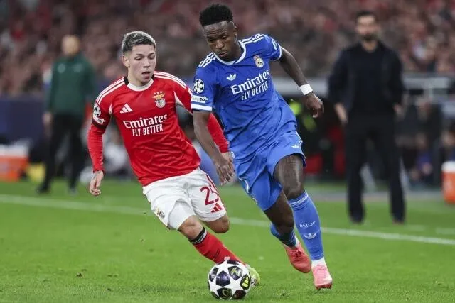 星空体育APP-普雷斯蒂安尼：从未歧视维尼修斯喊他猴子，这对我伤害很大